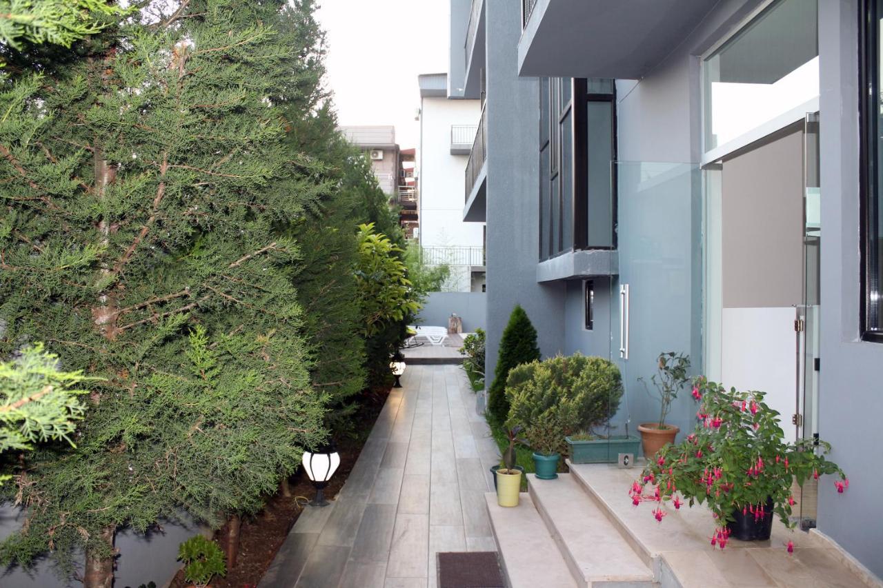 Cozy House Hotel Kobuleti Ngoại thất bức ảnh
