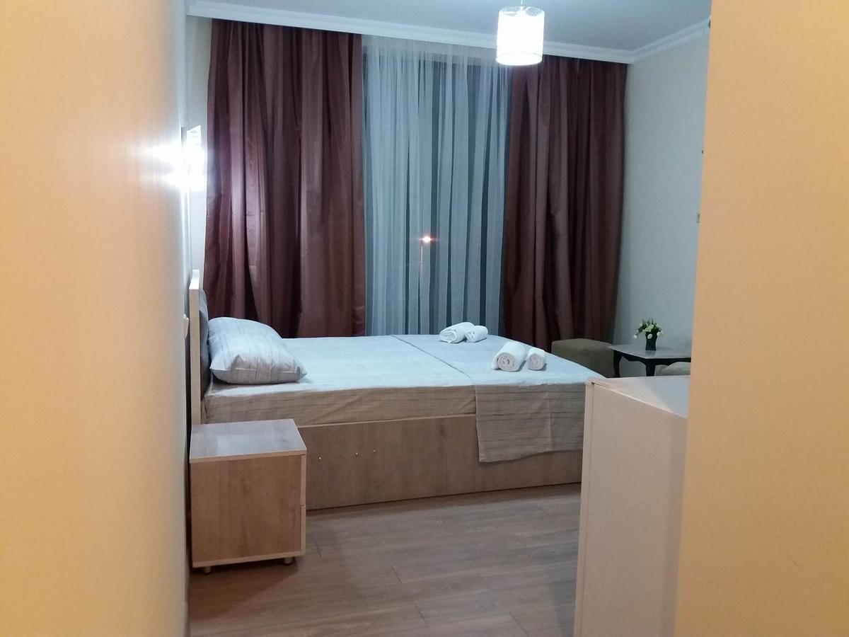 Cozy House Hotel Kobuleti Ngoại thất bức ảnh